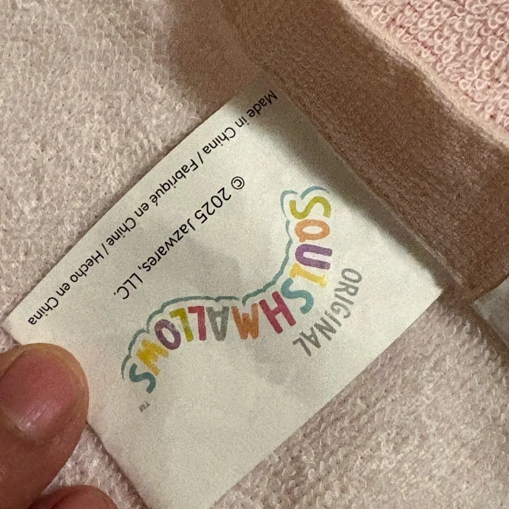 Kids' Squishmallow Character Beach Towel 28 X55”